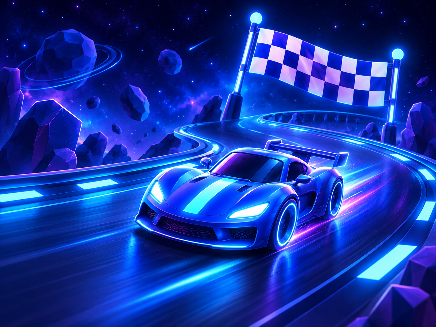 Knowledge Race artwork