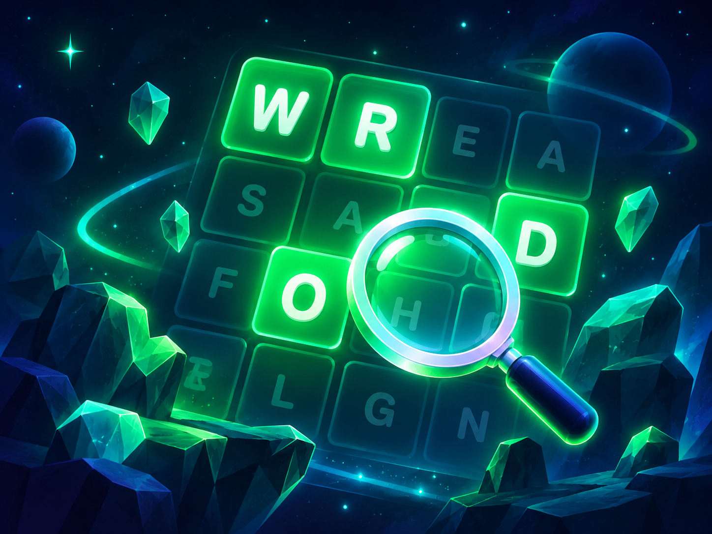 Word Search Arena artwork